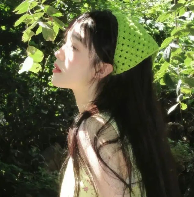 看不见的月亮